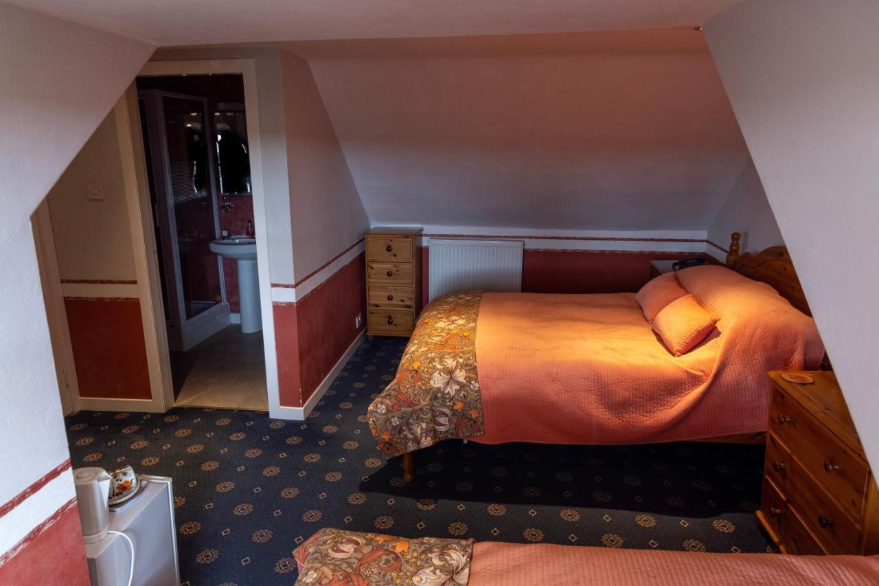 The Limes Guest House Montrose Zewnętrze zdjęcie