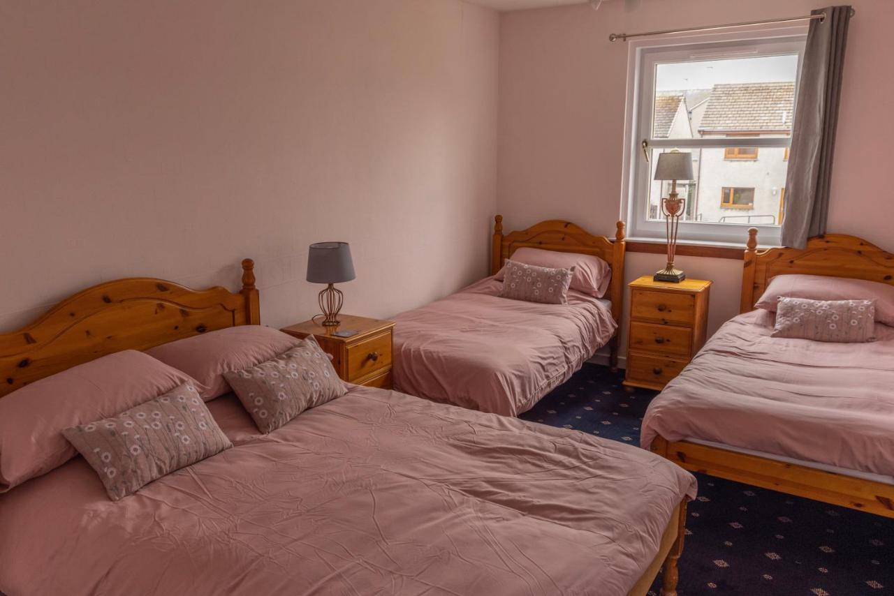 The Limes Guest House Montrose Zewnętrze zdjęcie