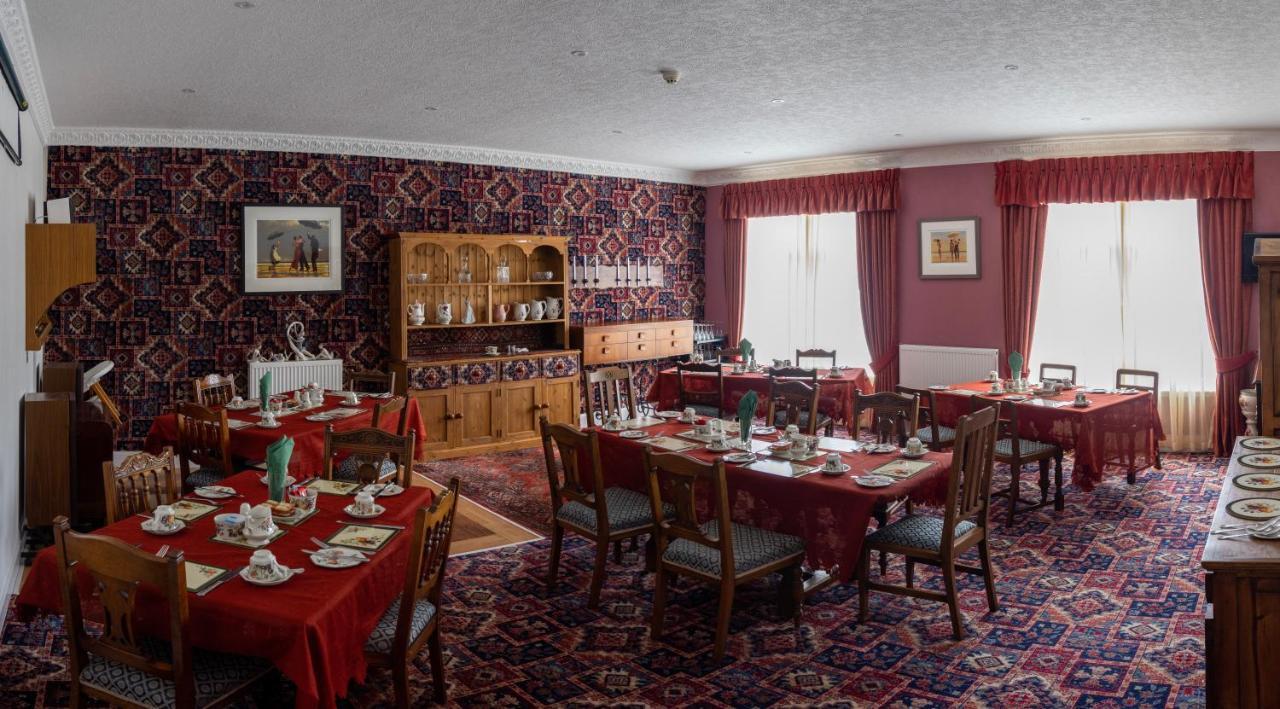 The Limes Guest House Montrose Zewnętrze zdjęcie