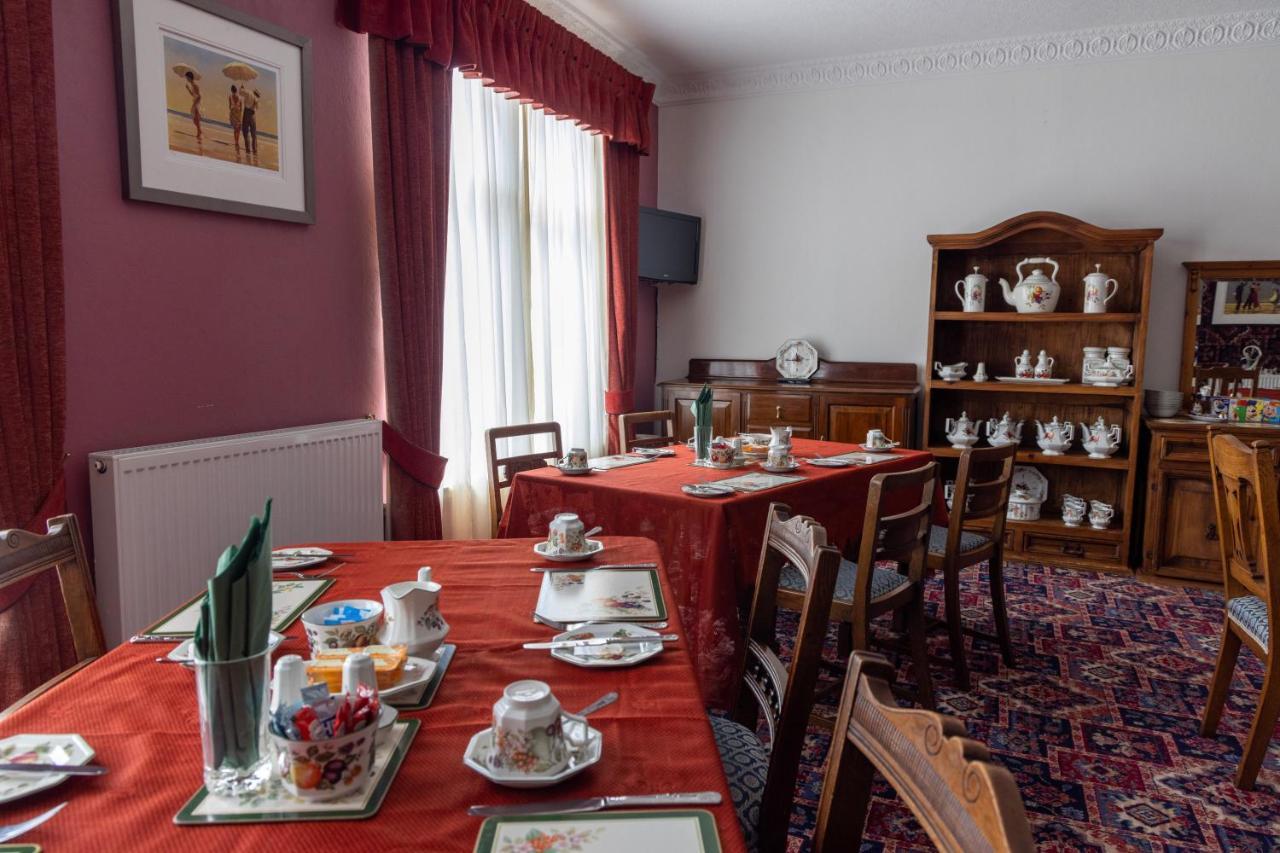 The Limes Guest House Montrose Zewnętrze zdjęcie