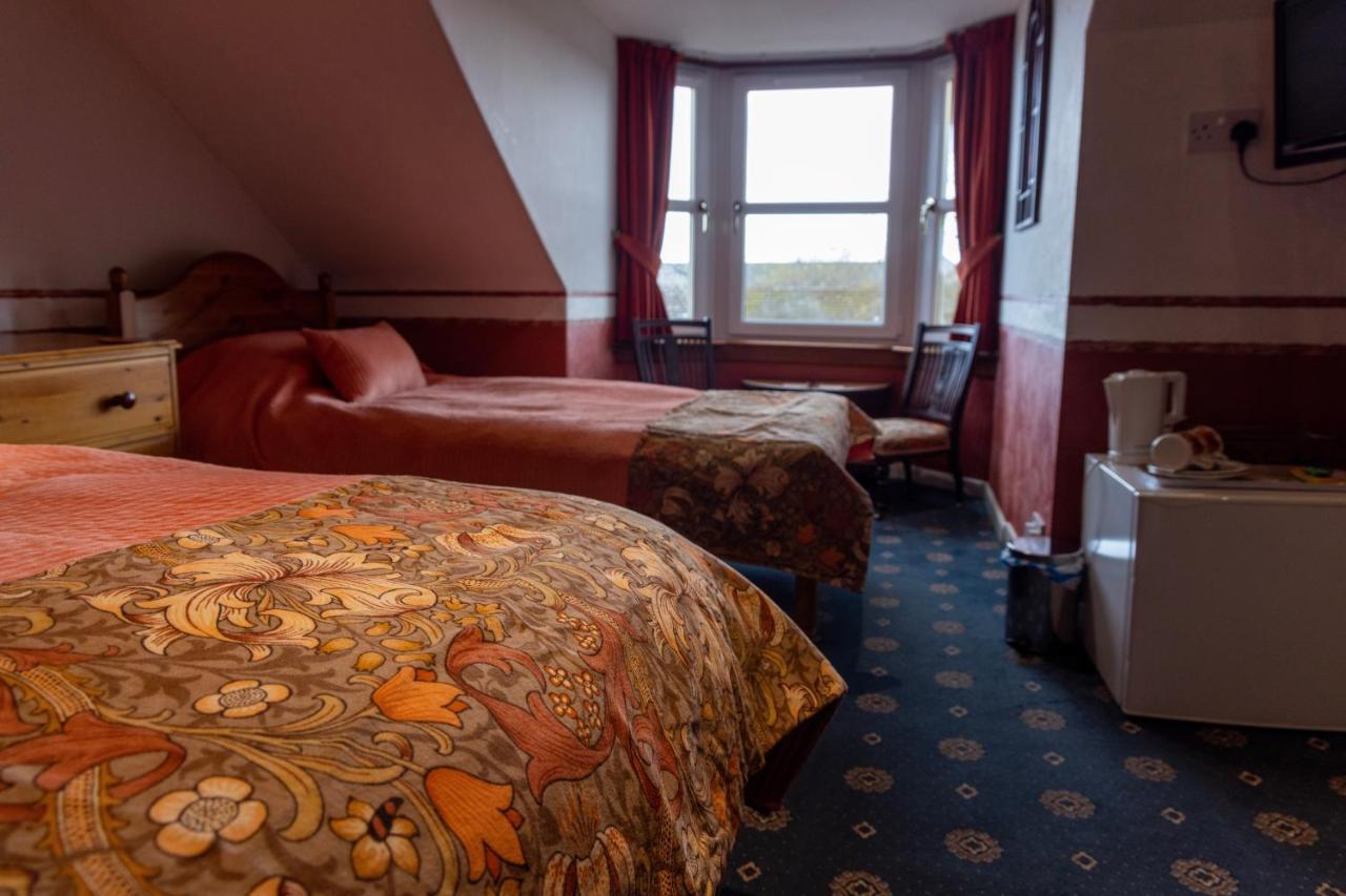 The Limes Guest House Montrose Zewnętrze zdjęcie