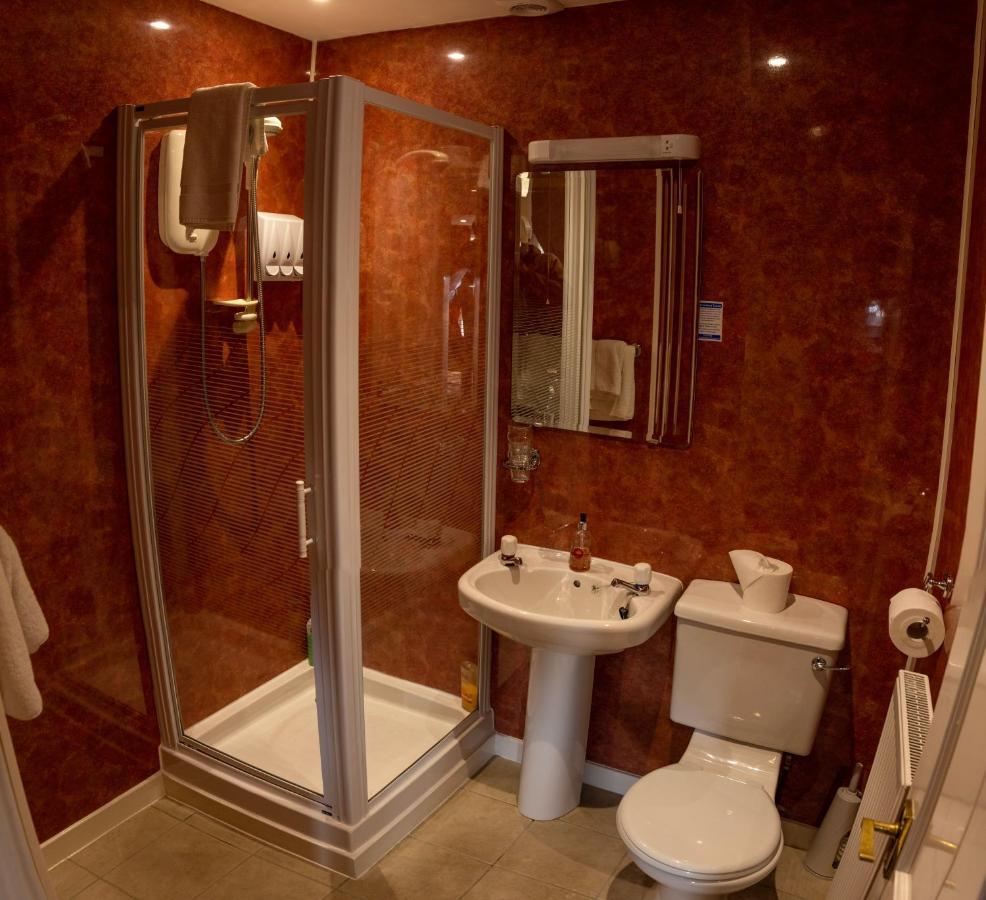The Limes Guest House Montrose Zewnętrze zdjęcie