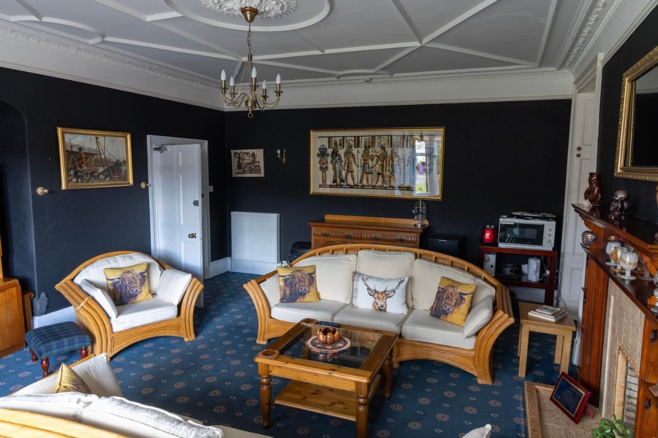 The Limes Guest House Montrose Zewnętrze zdjęcie