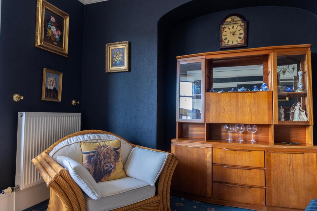 The Limes Guest House Montrose Zewnętrze zdjęcie