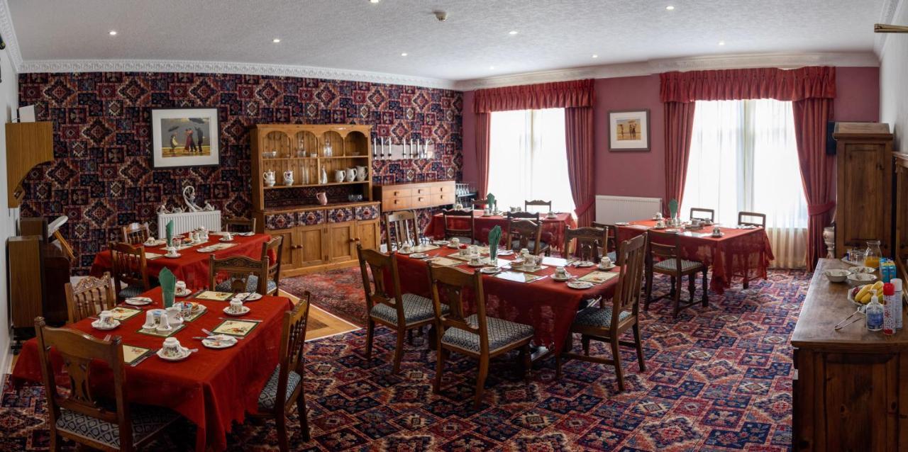 The Limes Guest House Montrose Zewnętrze zdjęcie