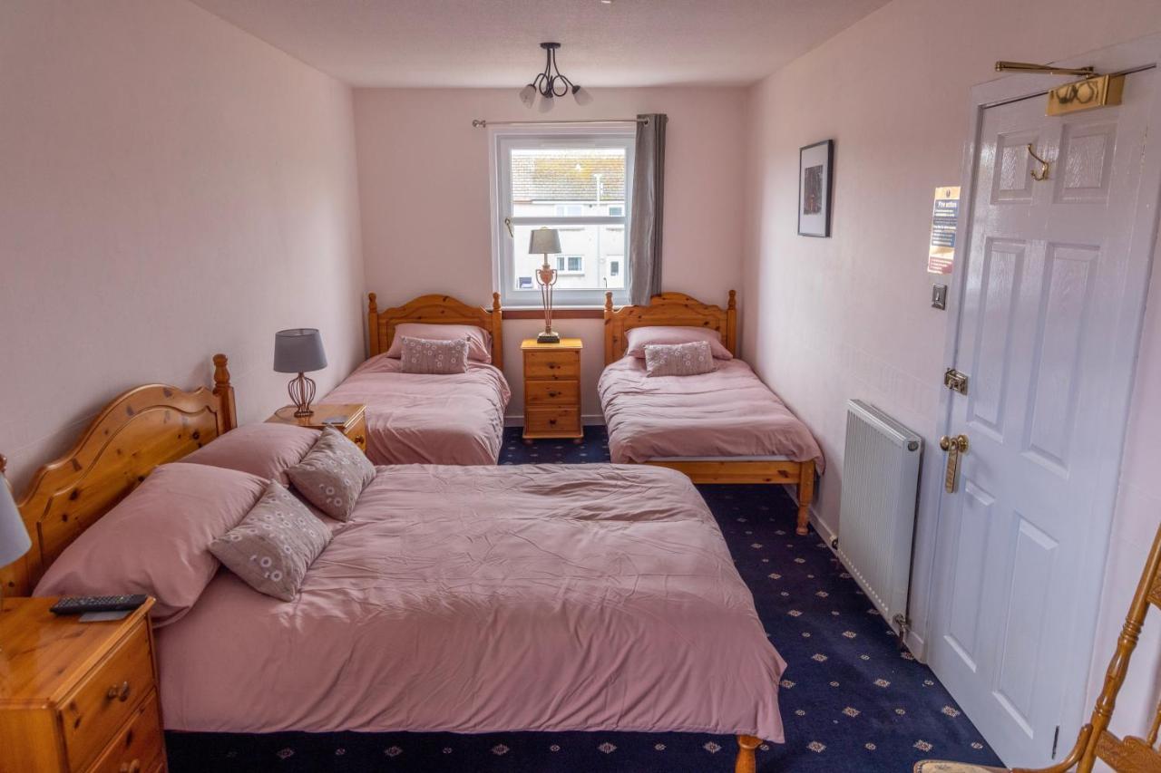 The Limes Guest House Montrose Zewnętrze zdjęcie