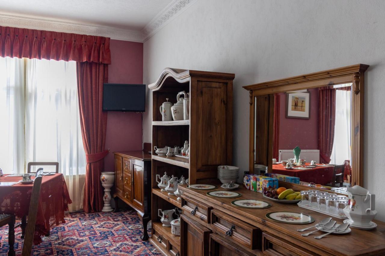 The Limes Guest House Montrose Zewnętrze zdjęcie