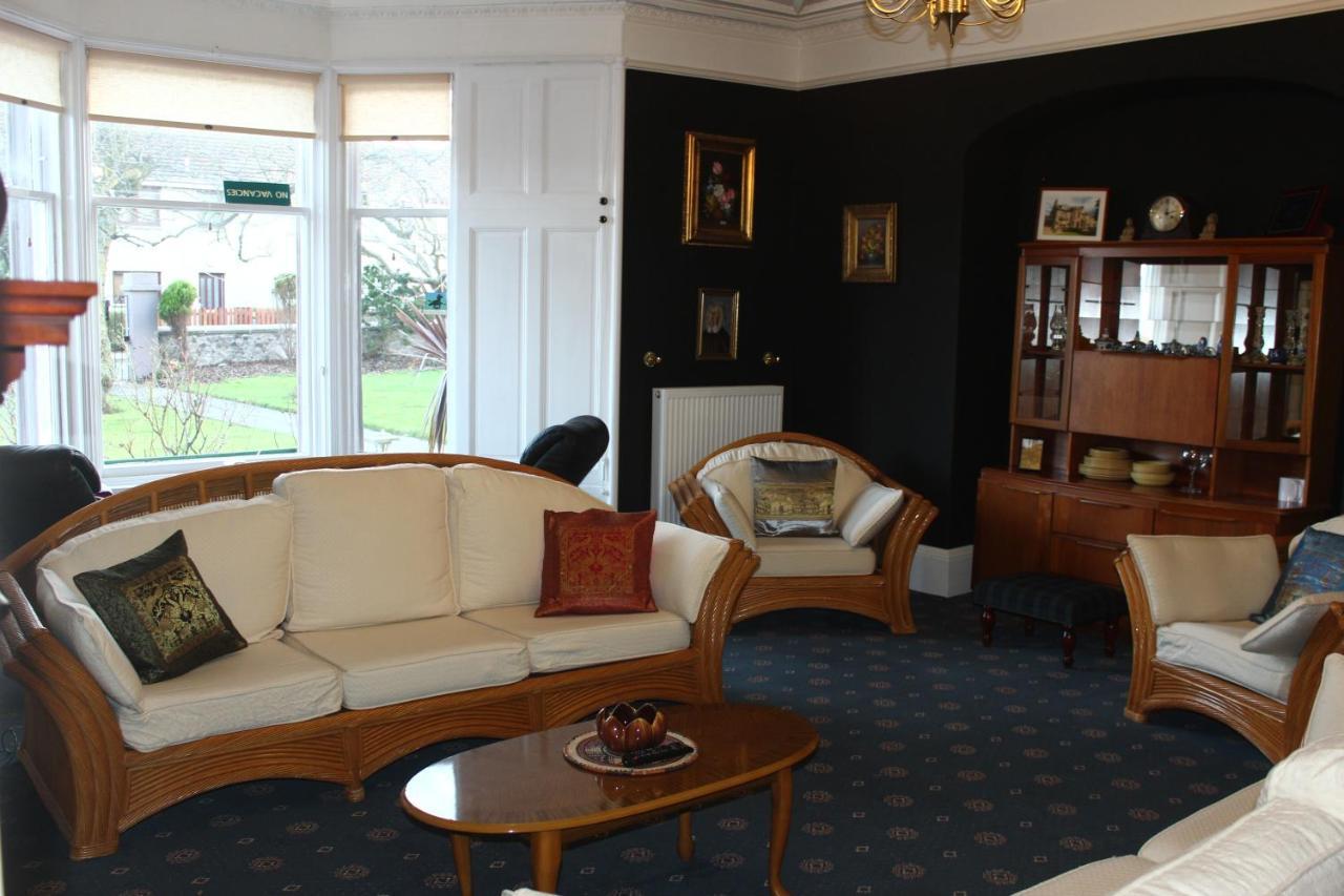 The Limes Guest House Montrose Zewnętrze zdjęcie