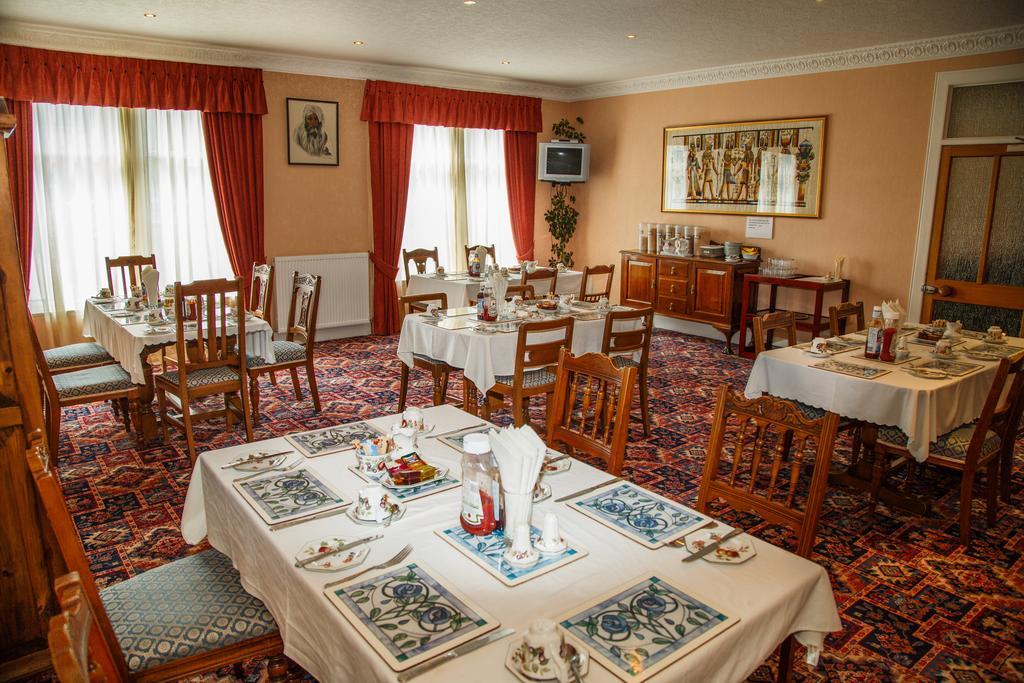 The Limes Guest House Montrose Zewnętrze zdjęcie