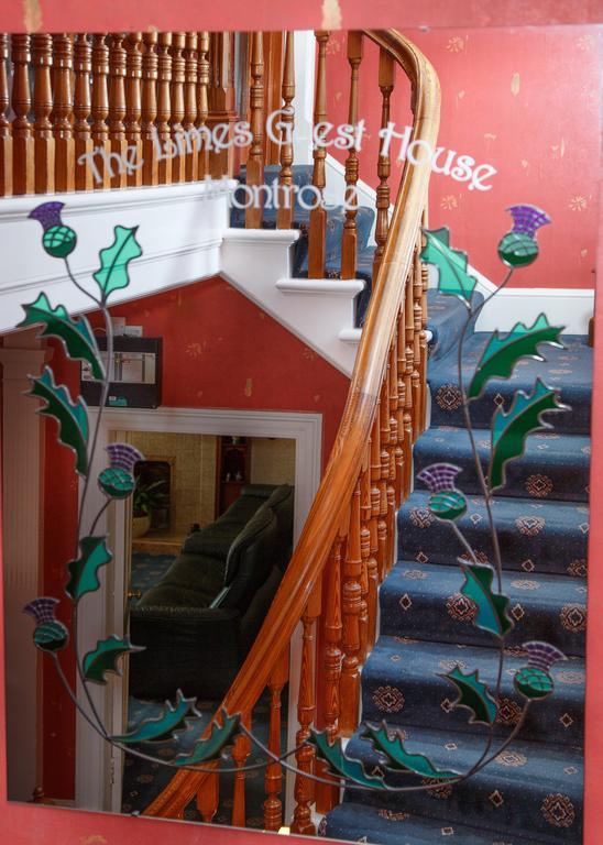 The Limes Guest House Montrose Zewnętrze zdjęcie