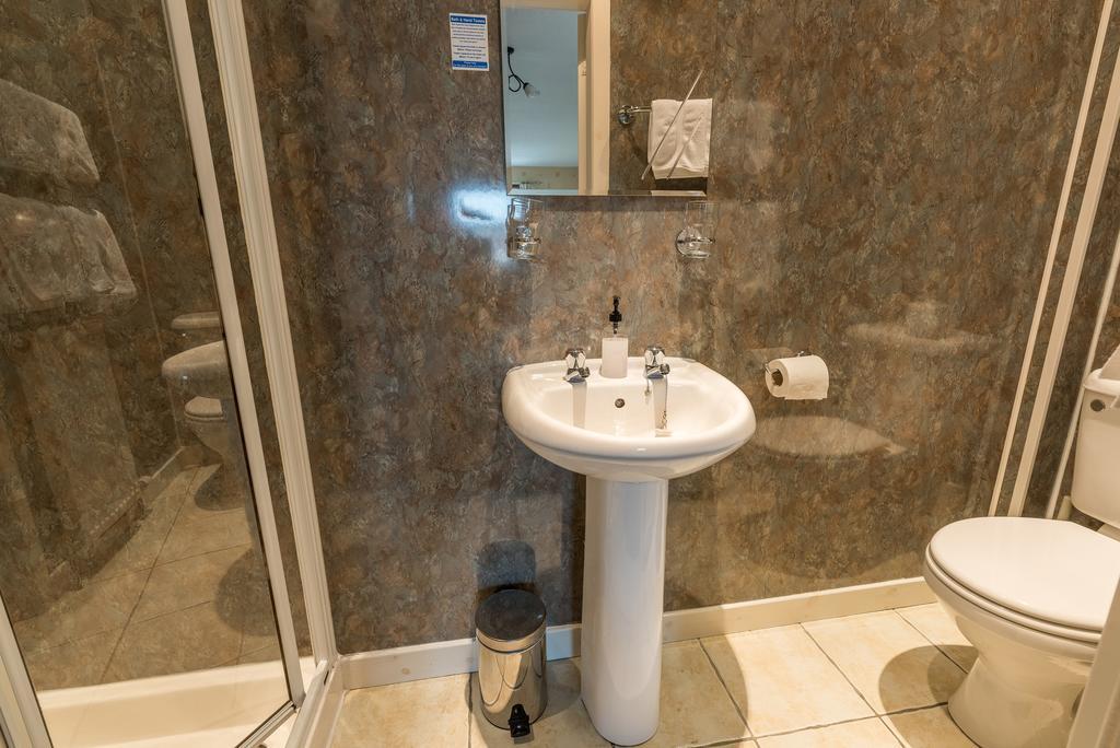 The Limes Guest House Montrose Zewnętrze zdjęcie