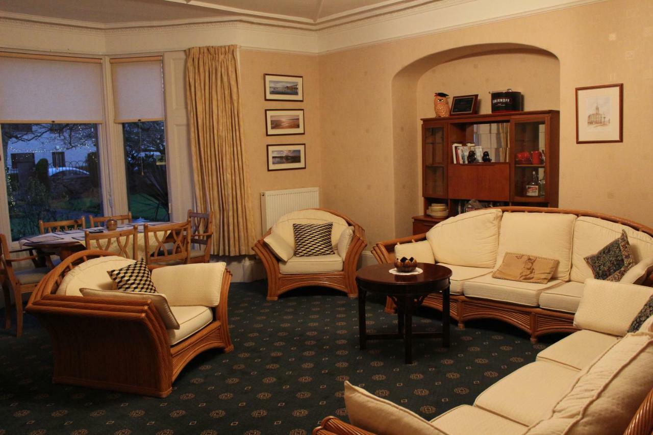 The Limes Guest House Montrose Zewnętrze zdjęcie