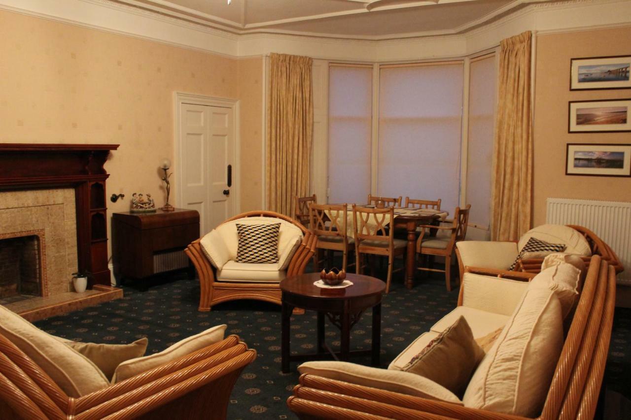 The Limes Guest House Montrose Zewnętrze zdjęcie