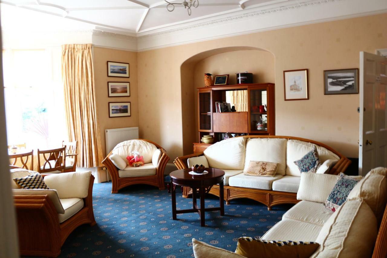 The Limes Guest House Montrose Zewnętrze zdjęcie